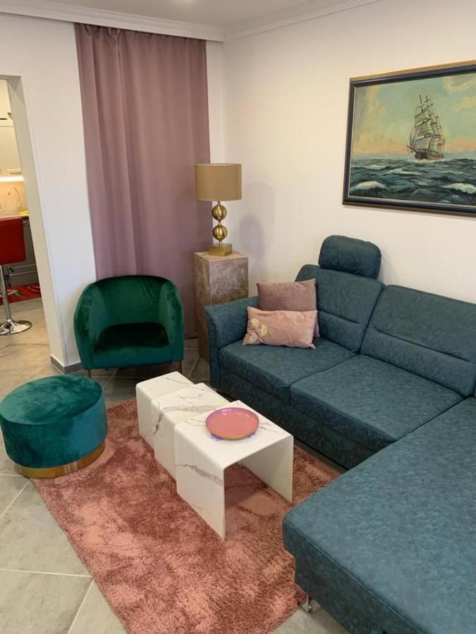 Luxurious Seaview Apartment シベニク エクステリア 写真