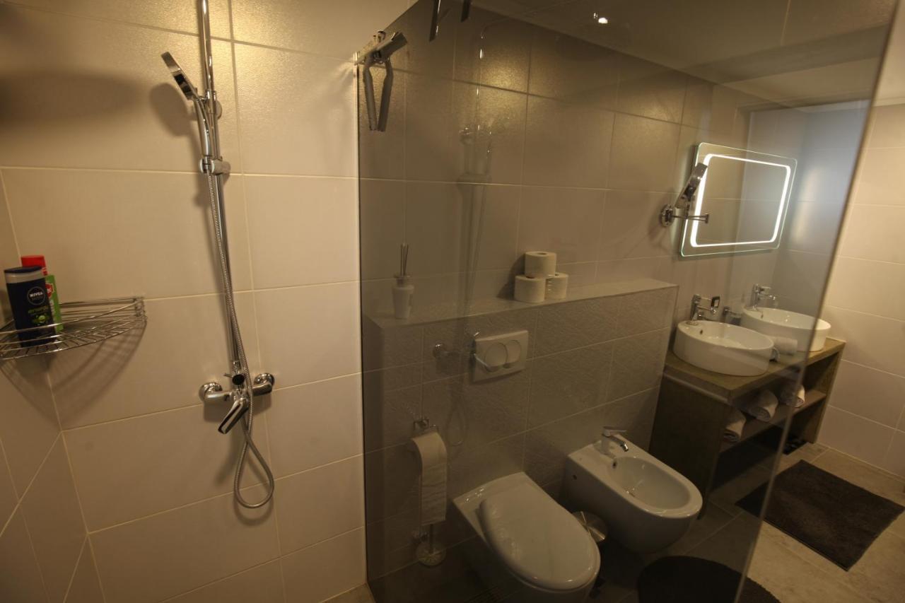 Luxurious Seaview Apartment シベニク エクステリア 写真