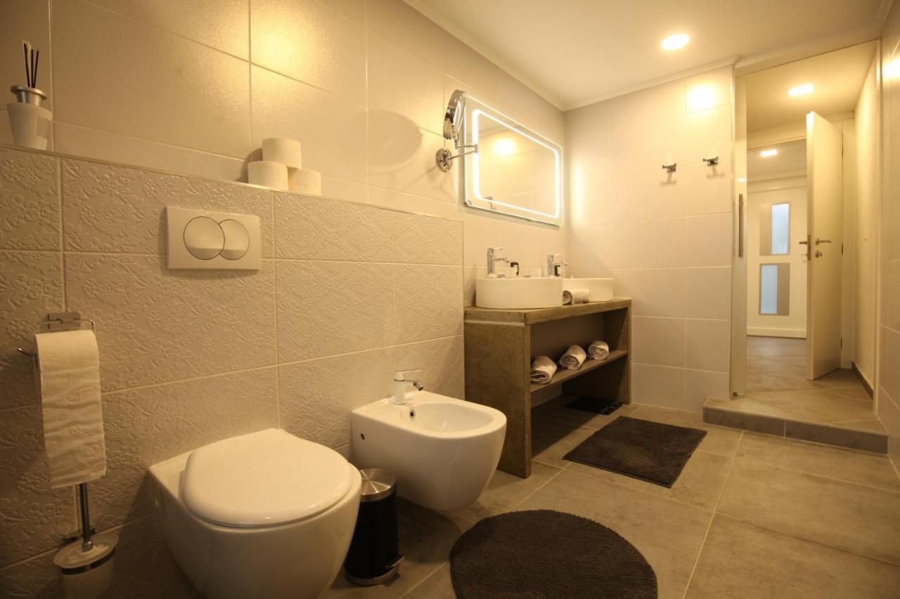 Luxurious Seaview Apartment シベニク エクステリア 写真