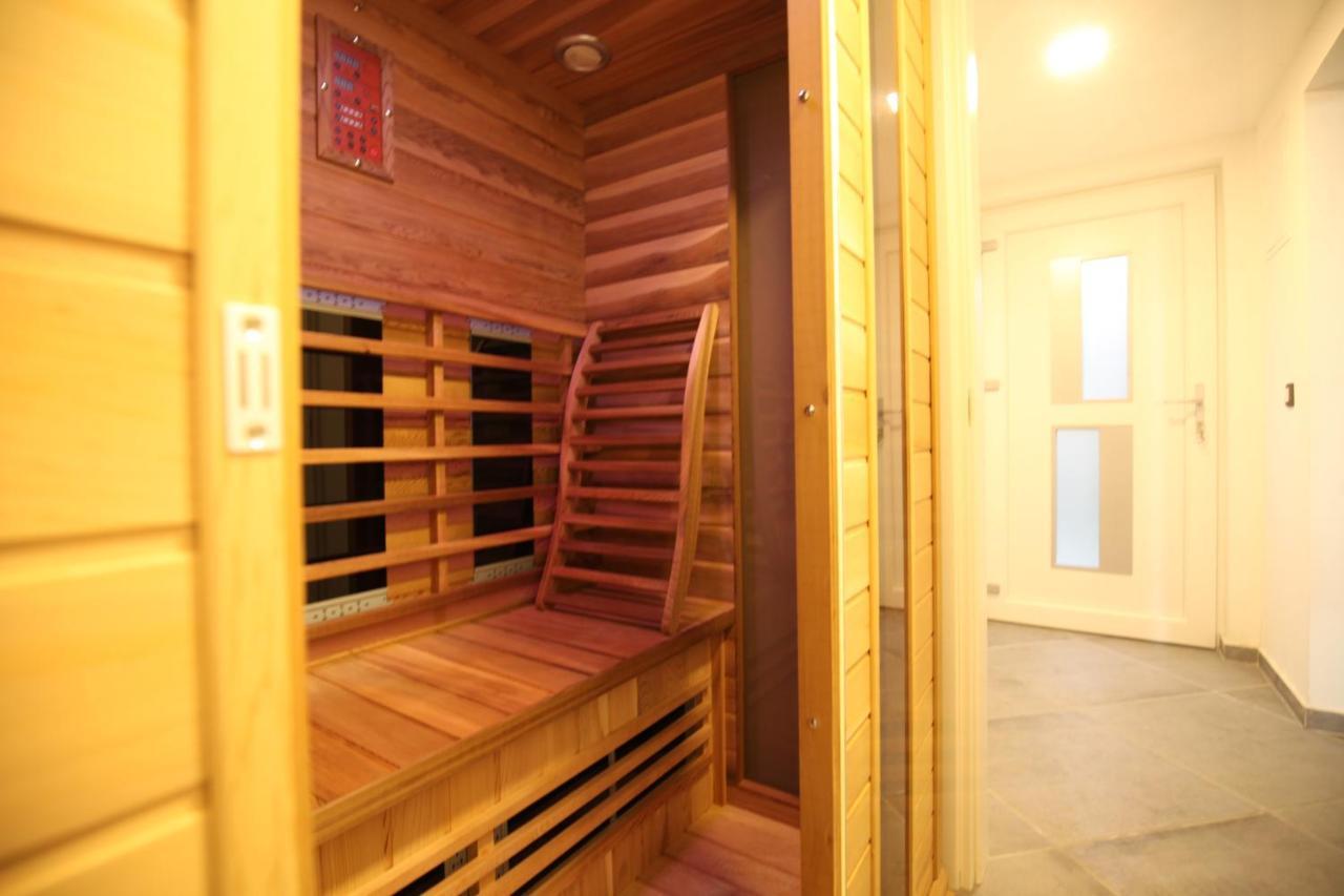 Luxurious Seaview Apartment シベニク エクステリア 写真