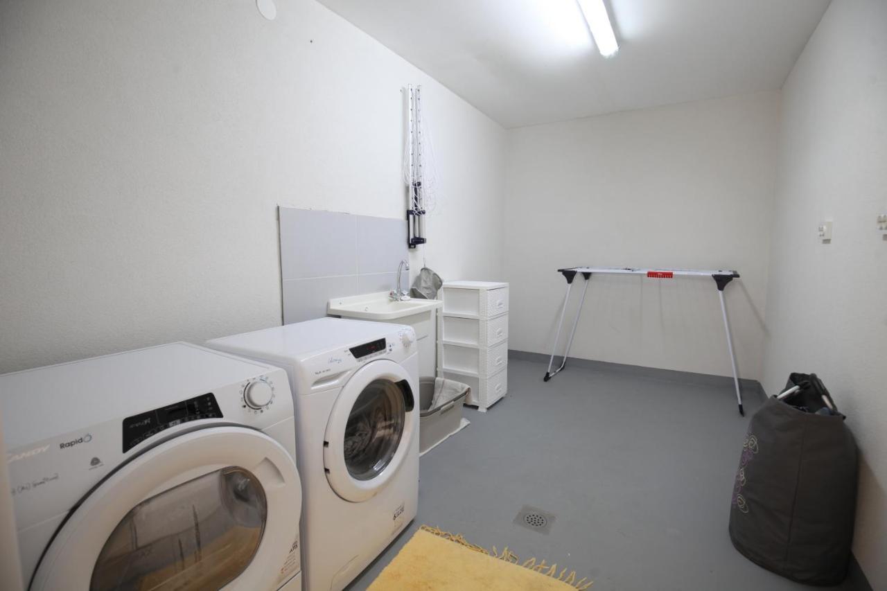 Luxurious Seaview Apartment シベニク エクステリア 写真